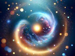 Polvere cosmica e origine della vita sulla Terra: una nuova teoria innovativa