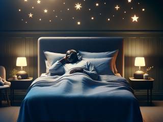 Posizioni notturne che aumentano il rischio di Alzheimer secondo recenti studi