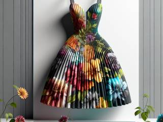 Prada presenta una collezione intricatissima alla Milano Fashion Week 2023