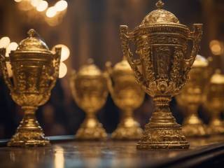 Premio Magna Grecia al Principe Alberto: un riconoscimento internazionale unico