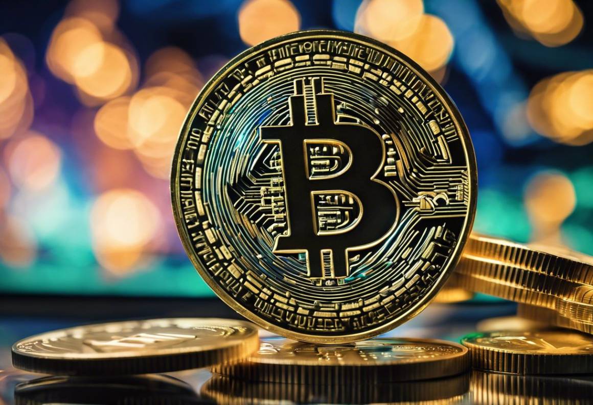 Prezzo del Bitcoin in Consolidamento mentre gli Altcoin Guadagnano Slancio