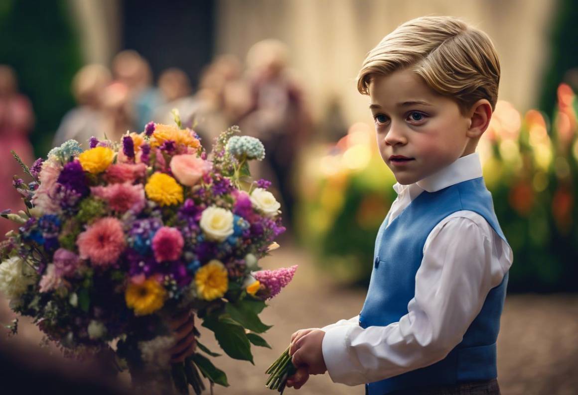 Primo incarico del Principe George nella monarchia: quando accadrà?