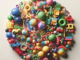 Prodotti pericolosi per l'infanzia nel catalogo di Shein e Temu