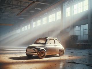 Produzione Mirafiori fermo fino a ottobre: il nuovo rallentamento di Stellantis