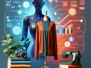 Profitti dell'AI nella moda supereranno i 275 miliardi di dollari
