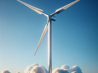 Progetto BMW di Eolico Innovativo senza Elica per Energia Sostenibile