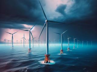 Progetto GreenVolt: Eolico offshore galleggiante in Scozia per energia sostenibile