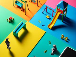 Proibire il cellulare allontana i figli dalla realtà quotidiana