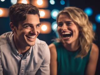 Quiz, concorrente si dichiara in diretta al conduttore con una cotta