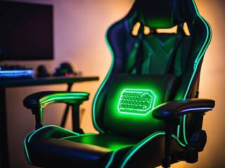 Razer Freyja: il cuscino da gaming che rivoluziona il feedback aptico