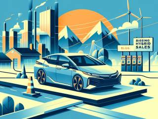 Record di vendite BYD ad agosto, cresce l'ibrido auto