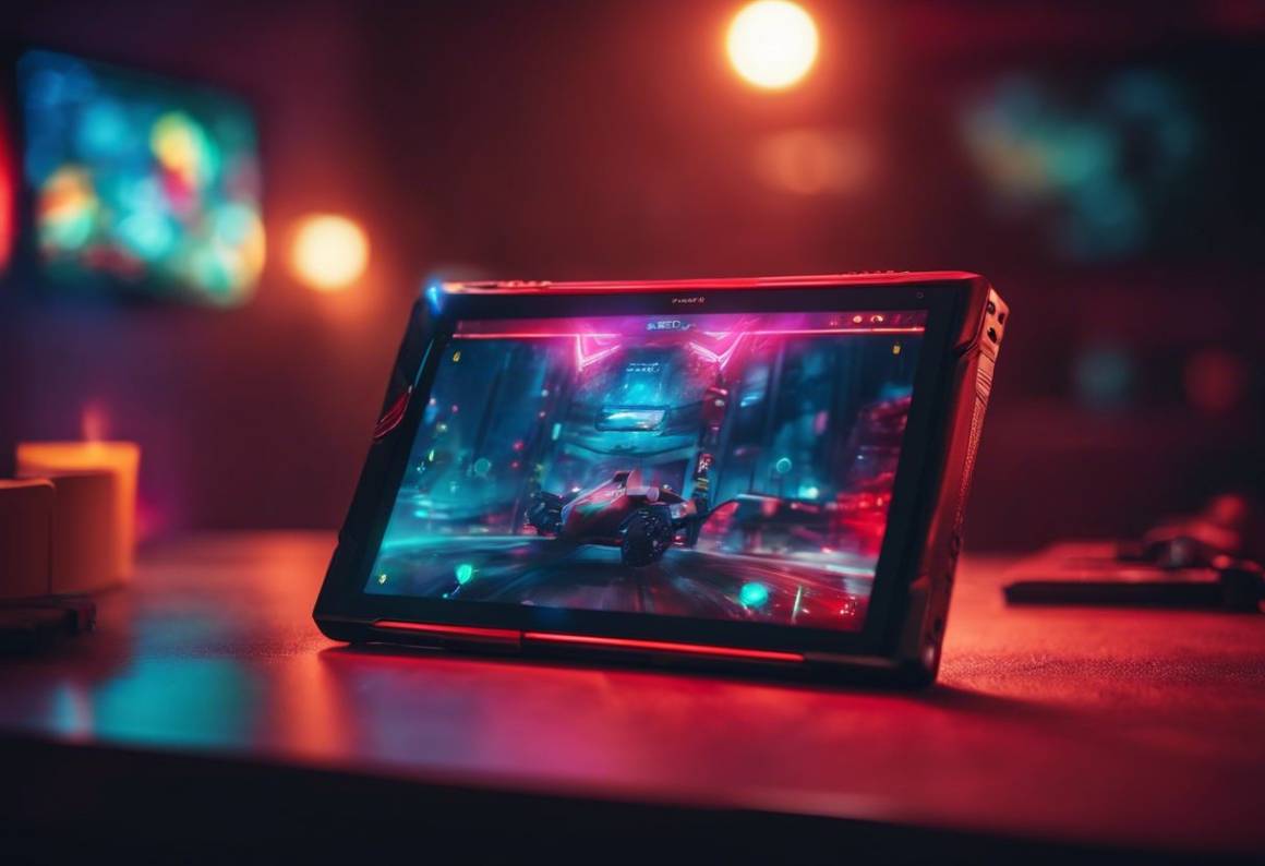 RedMagic lancia il tablet da gaming sorprendente e imprescindibile per i gamer