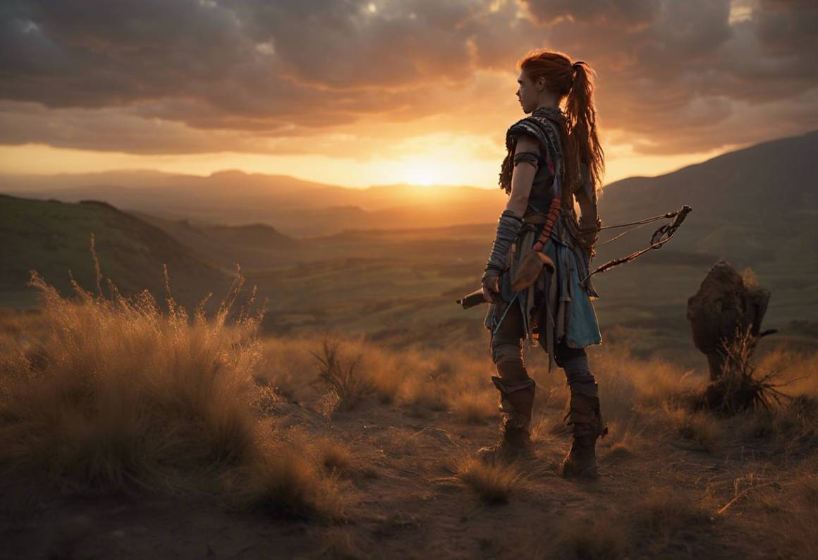 Remaster di Horizon Zero Dawn in arrivo per PlayStation 5 e PC