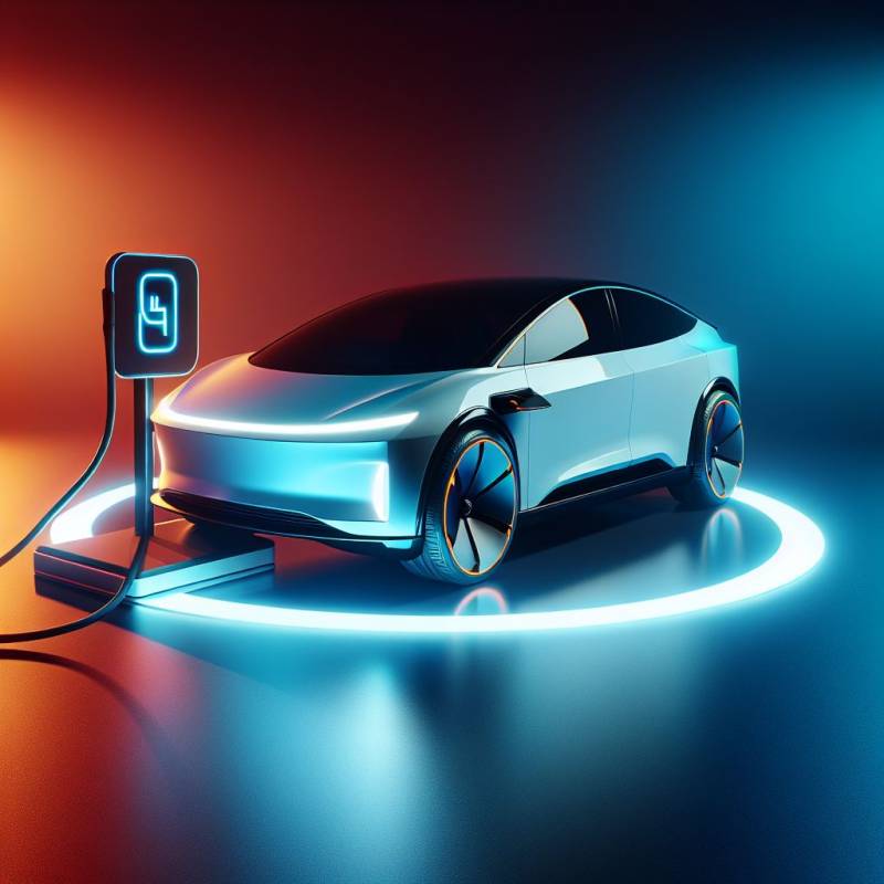 Ricarica wireless per auto elettriche: il futuro è vicino