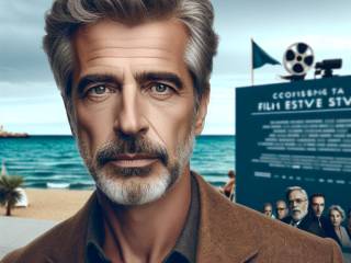 Richard Gere al Lido per il Festival del Cinema 2023