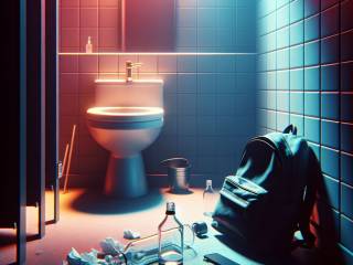 Ricoverata dopo aver bevuto vodka al bagno il primo giorno di scuola