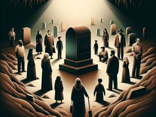 Riesumazione di Francesco Vinci per analisi DNA sul Mostro di Firenze