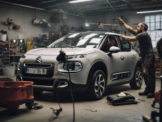 Rinvio richiami Stellantis per Airbag Takata su Citroën C3 e DS3