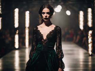 Ritorno del gotico nella moda: siete pronti a osare?