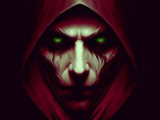 Ritratto affascinante e inquietante di un gangster nel film The Penguin