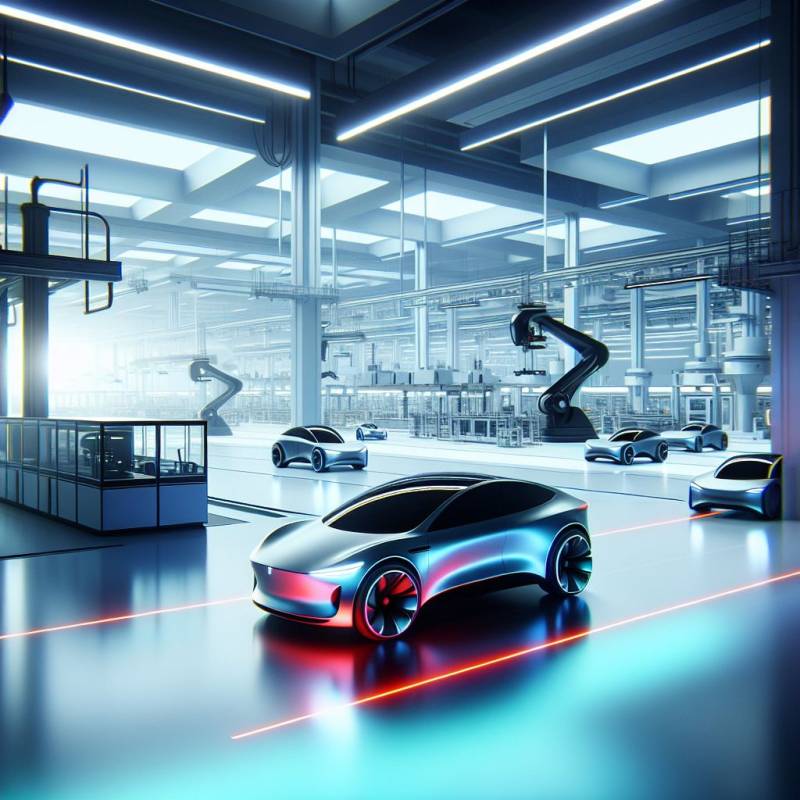 Rivoluzione nell'industria automotive: futuro incerto