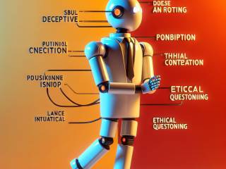 Robot ingannatori, lo studio che mette in discussione l'etica