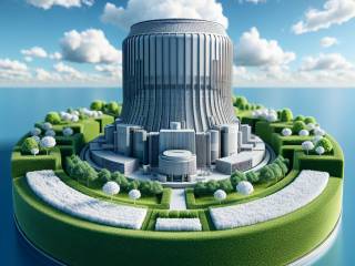 Rolls Royce esplora la costruzione di mini reattori nucleari in Repubblica Ceca