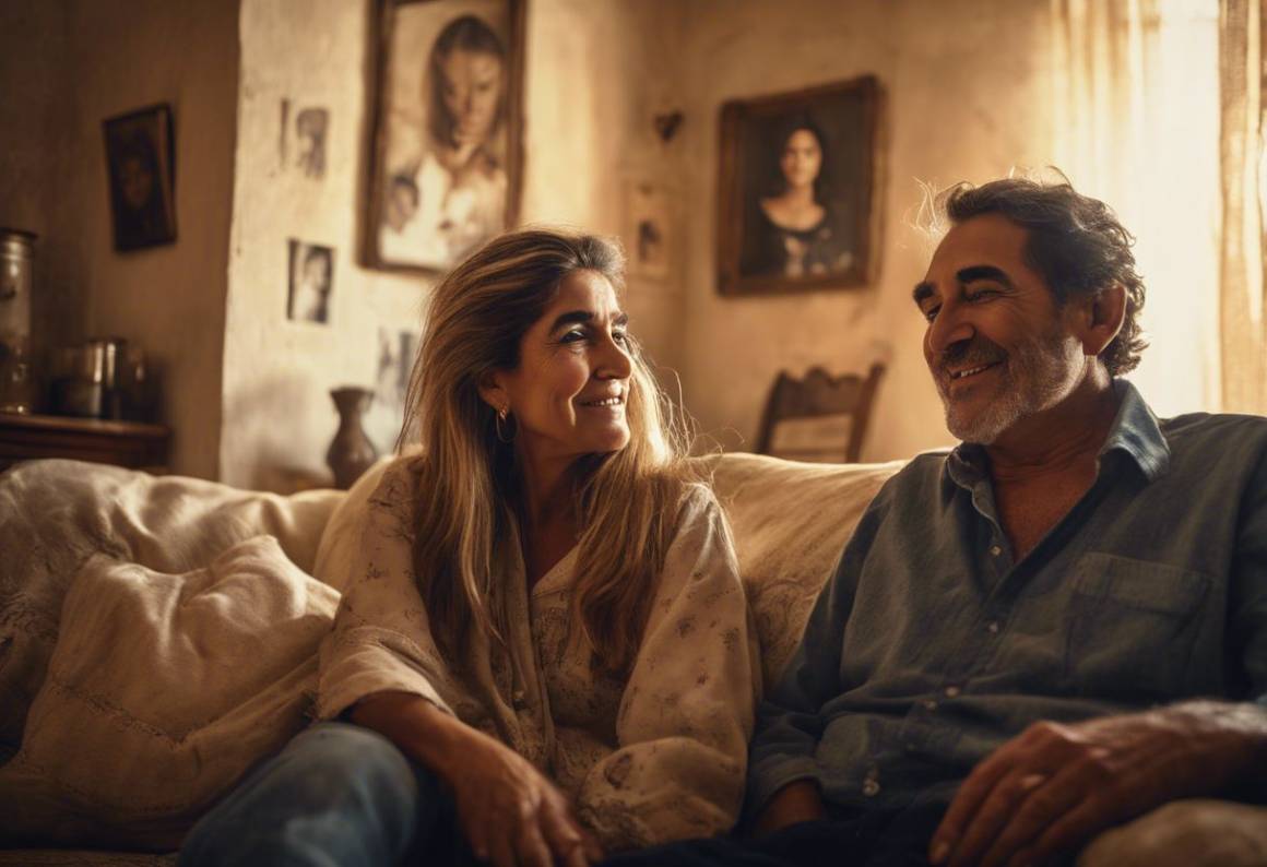 Romina Power presenta il fratello Tyrone: la loro commovente storia di incontro