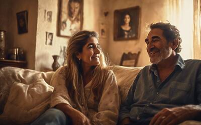 Romina Power presenta il fratello Tyrone: la loro commovente storia di incontro