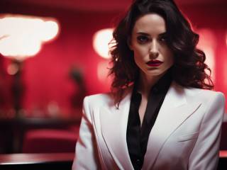 Saint Laurent Primavera-Estate 2025 celebra la femme fatale con eleganza irresistibile