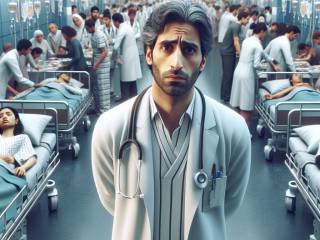 Sanitari di Vibo Valentia denunciano rischi quotidiani e militarizzazione simbolica