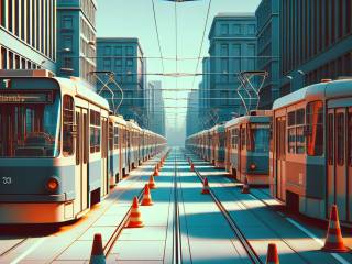 Sciopero trasporti pubblici locali: stop di 8 ore oggi