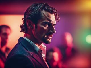 Scontro al Grande Fratello tra Lorenzo e Luca: accuse di manipolazione in diretta