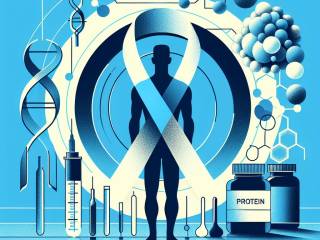 Scoperta proteina chiave nel cancro alla prostata per Biotech