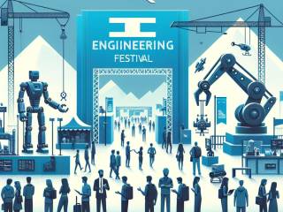 Scopri come il Festival dell'Ingegneria spiega la tecnologia attuale