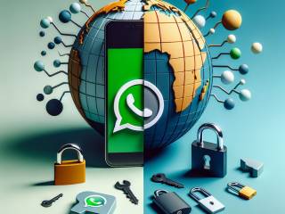 Scopri come riconoscere le truffe su WhatsApp straniere