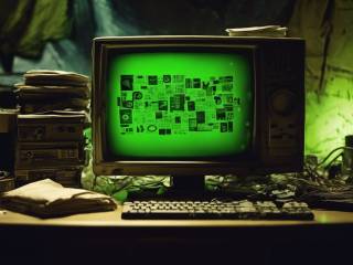 Scopri cosa leggere questo weekend: storia della tecnologia sopravvalutata e graphic novel Charles Burns