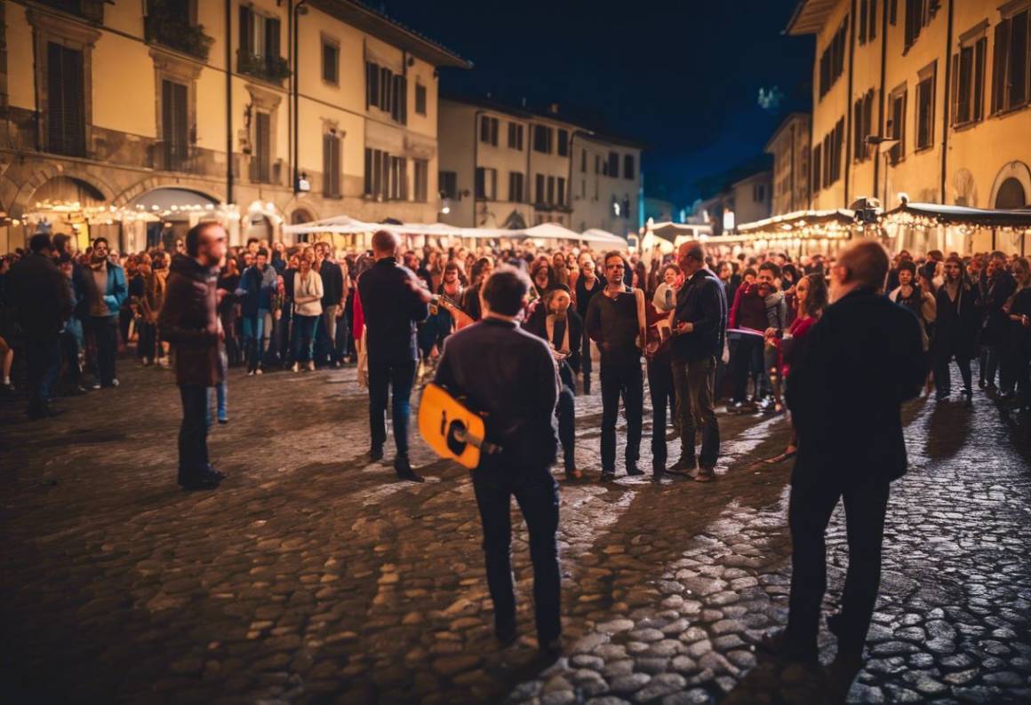 Scopri gli eventi del festival diffuso di Bergamo in Public Square