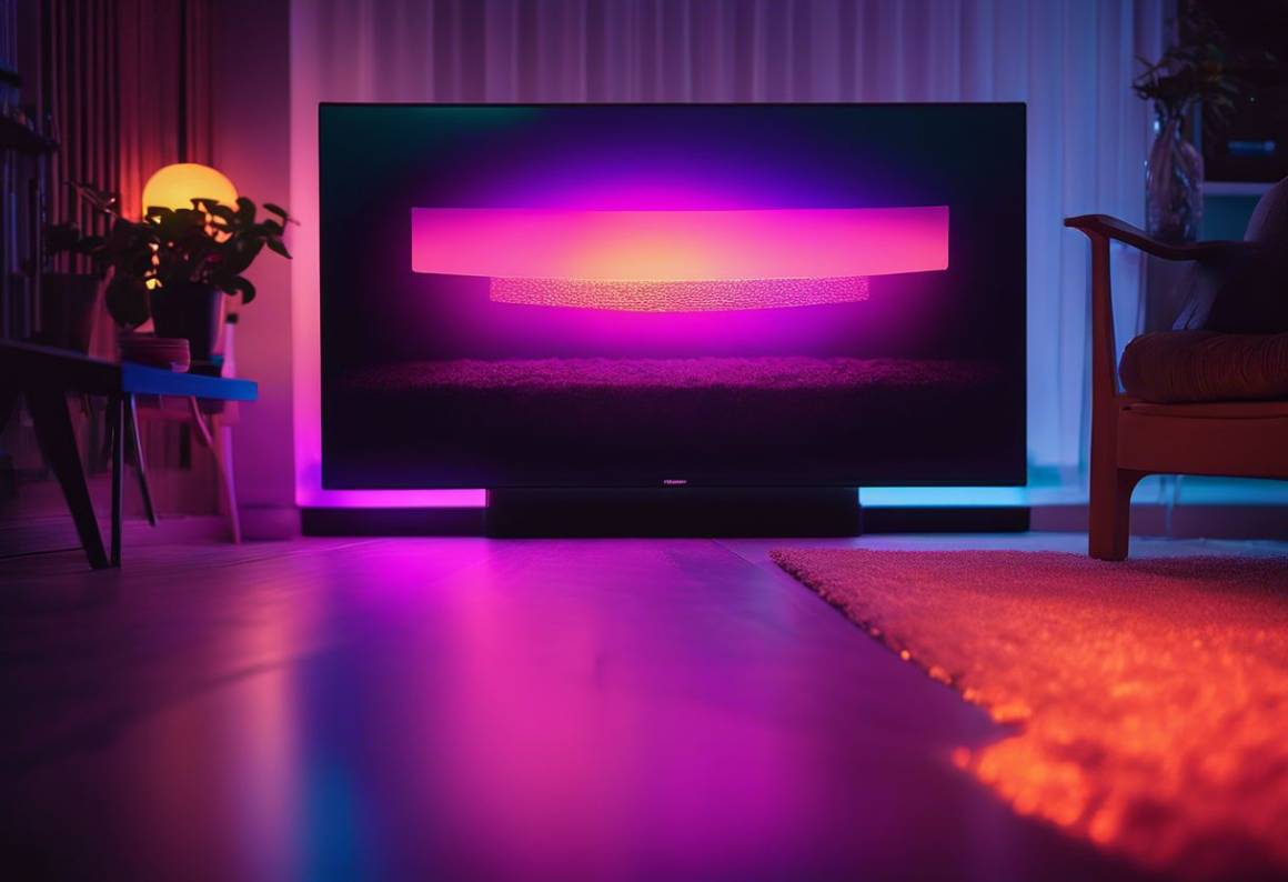 Scopri la nuova HDMI Sync Box 8K di Philips Hue per un'illuminazione perfetta