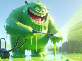 Shrek arriva su PowerWash Simulator con il DLC più divertente di sempre