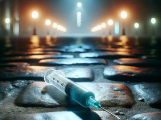 Siringa nel sedere: gesto choc che allarma le donne, avvisate le amiche