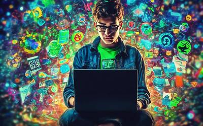 Sneha Revanur, giovane attivista per l'intelligenza artificiale che cambia il mondo