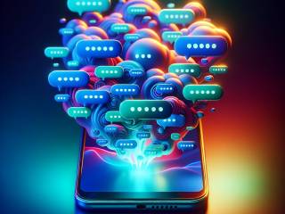 SocialAI di Michael Sayman: il social network con commenti generati dall'IA