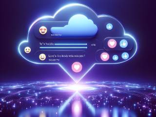 SocialAI il social network dei chatbot senza presenza umana