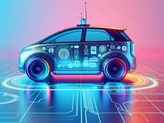 Software Defined Vehicle: l'auto del futuro secondo Nvidia