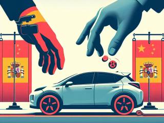 Spagna rifiuta i dazi su auto elettriche cinesi per pace commerciale