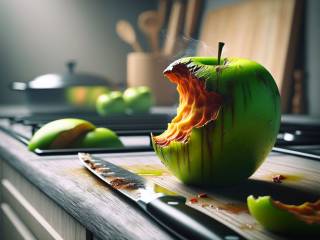 Spreco alimentare in Italia nel 2024 aumenta del 45,6% secondo le stime