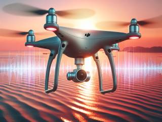 Starlink svela la presenza di dispositivi volanti in tempo reale