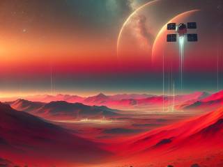 Starship lancia la colonizzazione di Marte nel 2026 secondo Musk