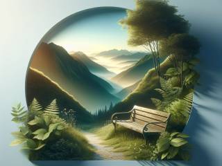 Stealth Wealth e il mistero delle ricchezze nascoste lungo strade in salita